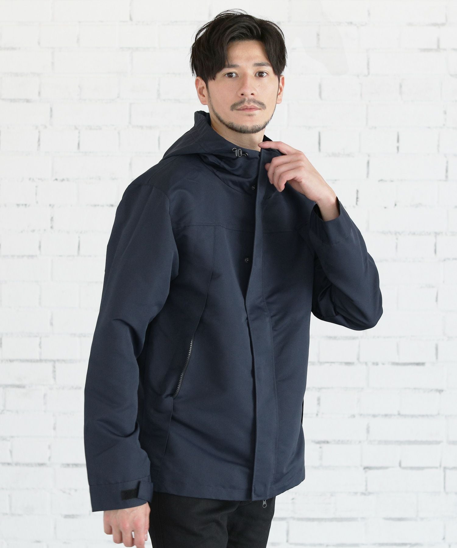 撥水マウンテンパーカージャケット | 【公式】SPU スプ公式通販