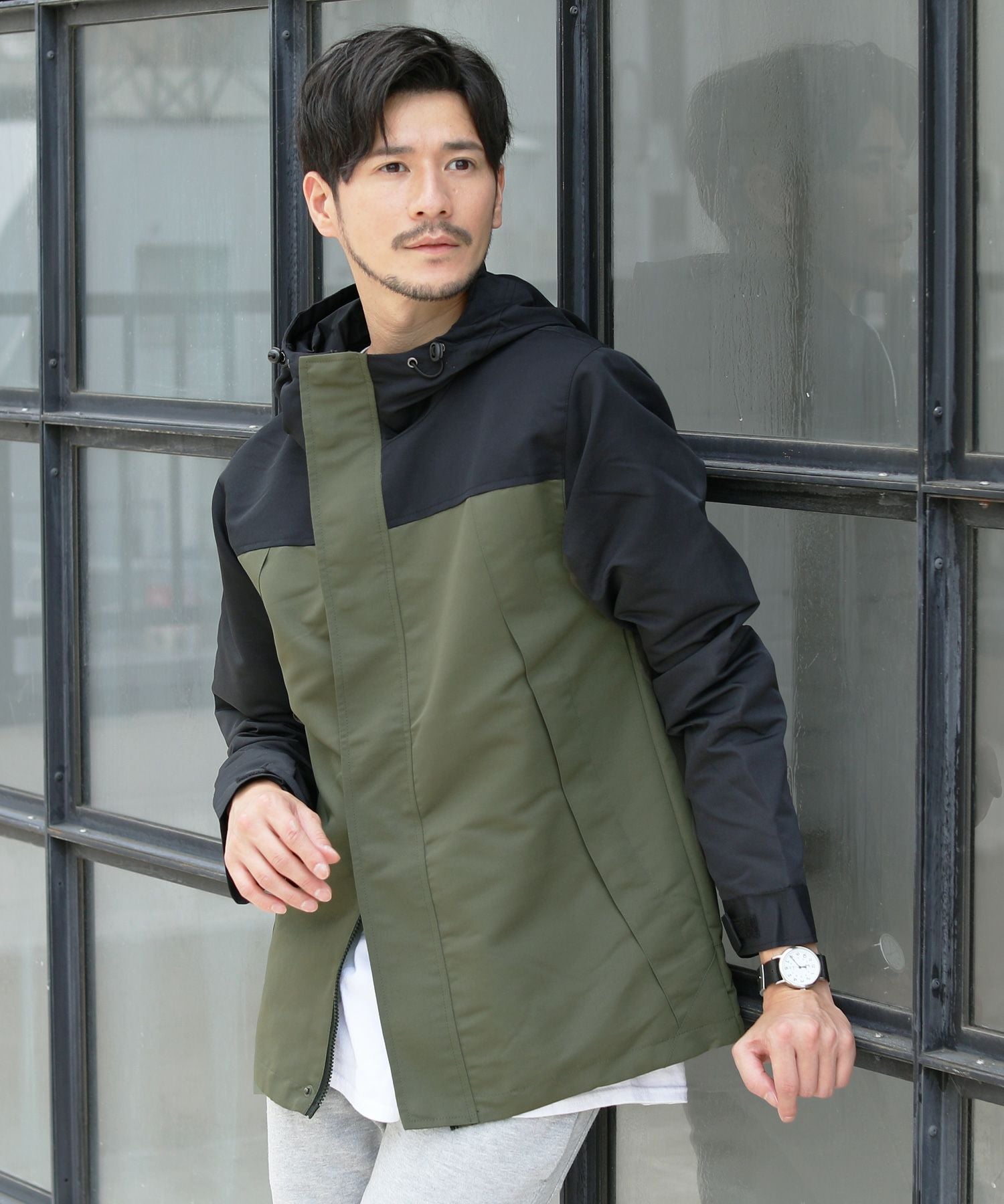 撥水マウンテンパーカージャケット | 【公式】SPU スプ公式通販