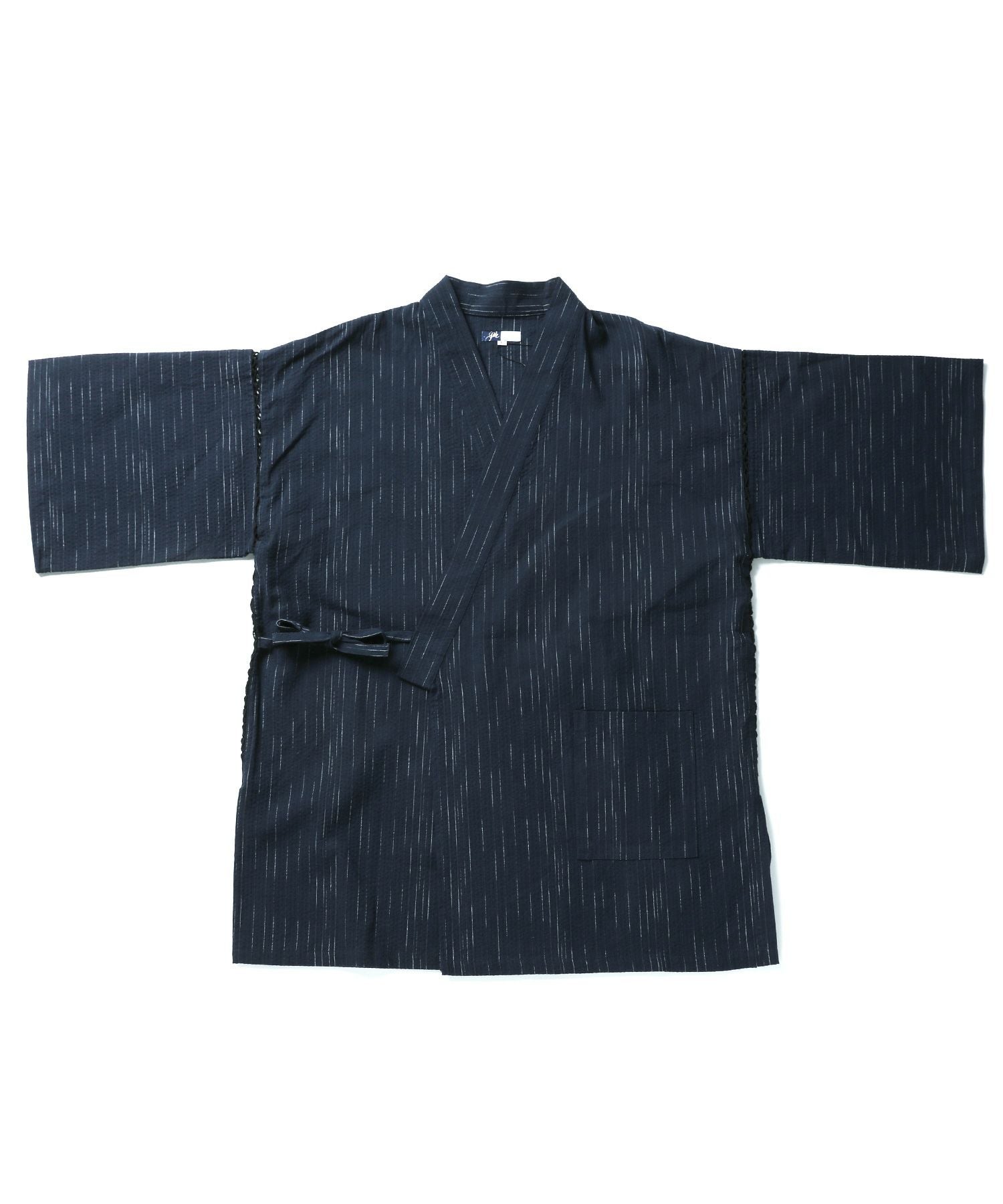 綿100%しじら織り 粋甚平 上下セット | 【公式】SPU スプ公式通販