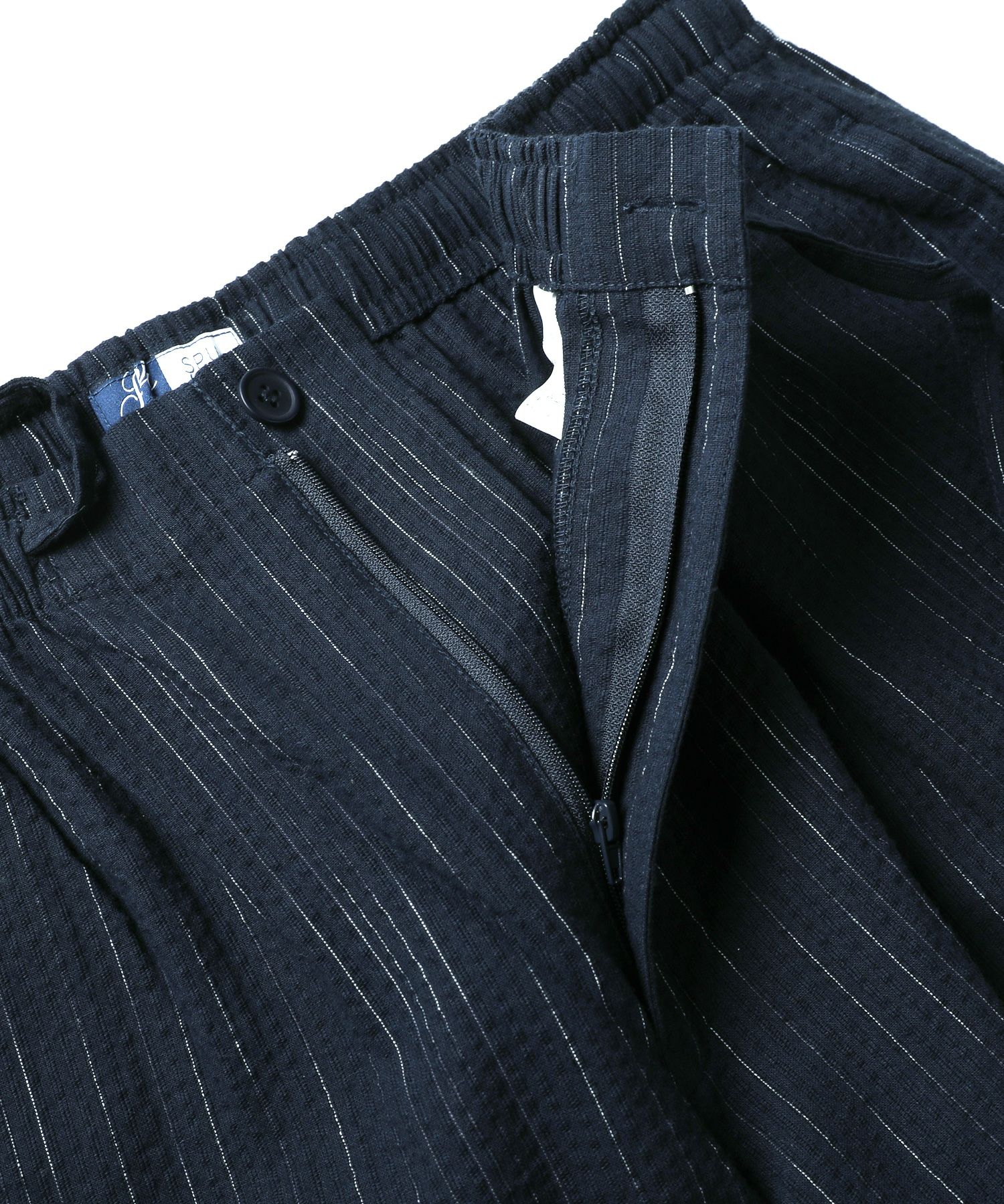 綿100%しじら織り 粋甚平 上下セット | 【公式】SPU スプ公式通販