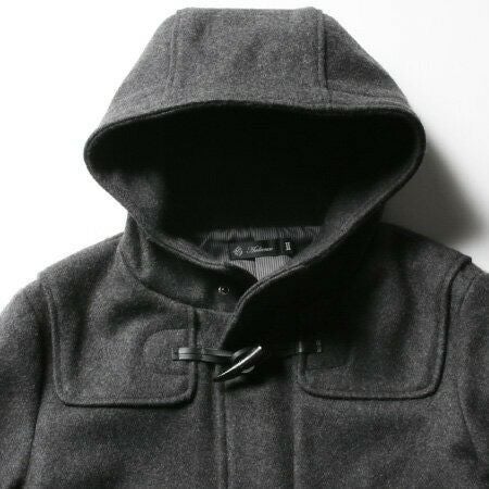 840gピュアウールメルトンショート丈ダッフルコート | 【公式】SPU