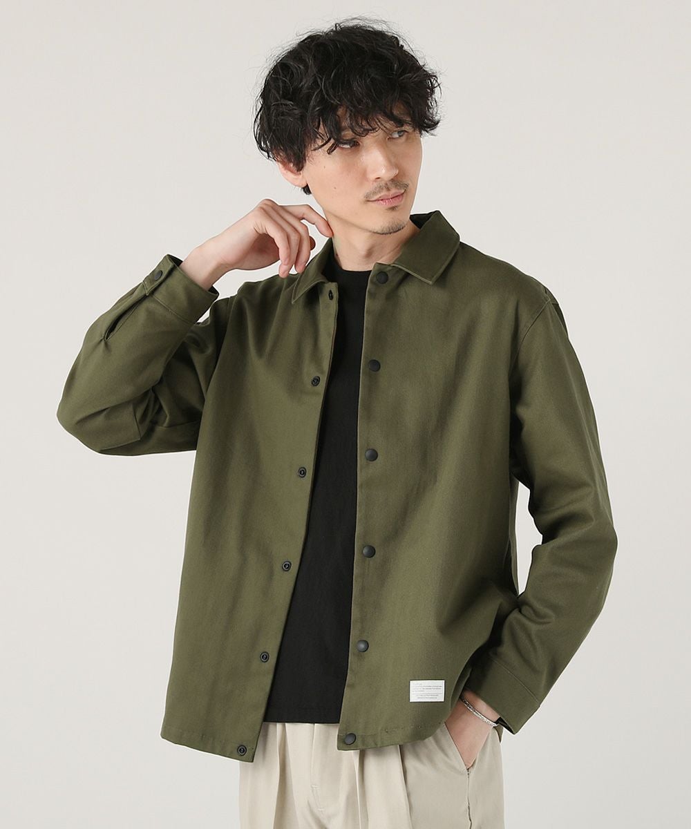 コーチジャケット | 【公式】SPU スプ公式通販｜メンズセレクトショップ