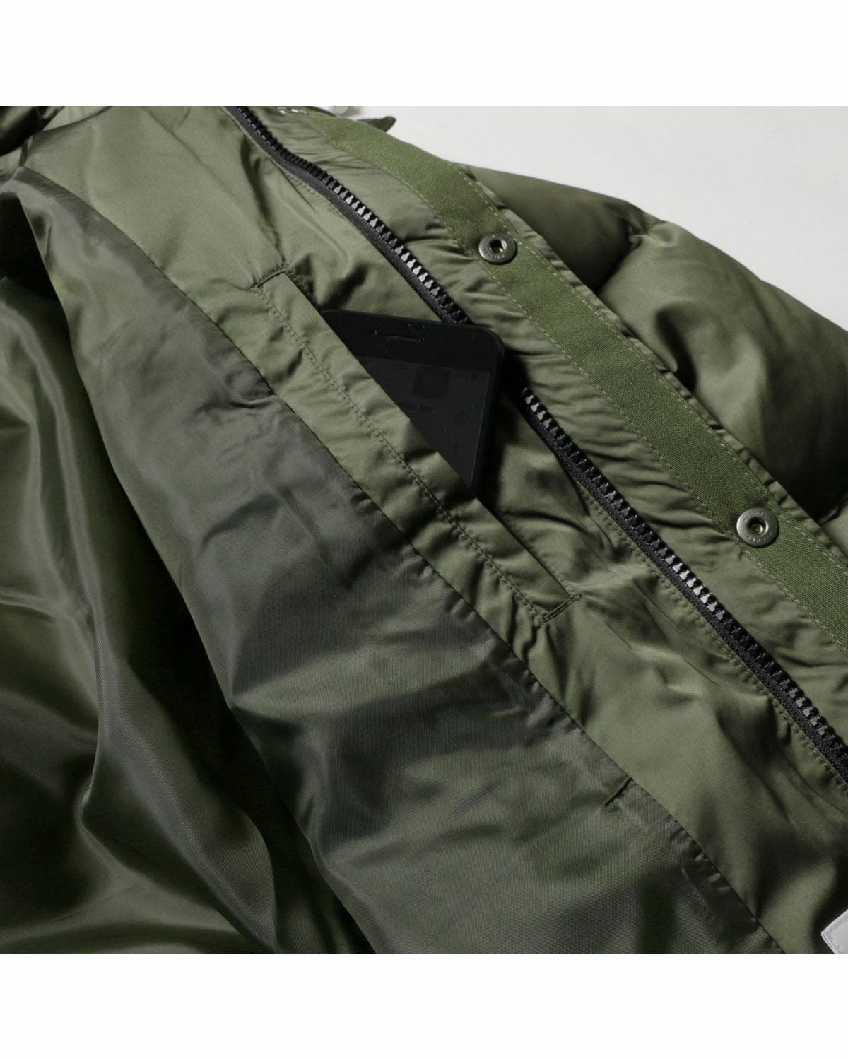 LIMONTA小松撥水ナイロン脱着フードダウンジャケット | 【公式】SPU