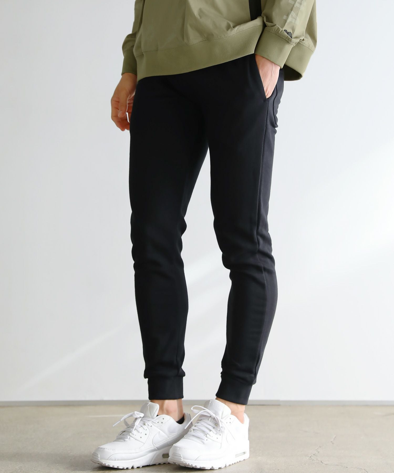 リラクシングスウェットジョガーパンツ | 【公式】SPU スプ公式通販