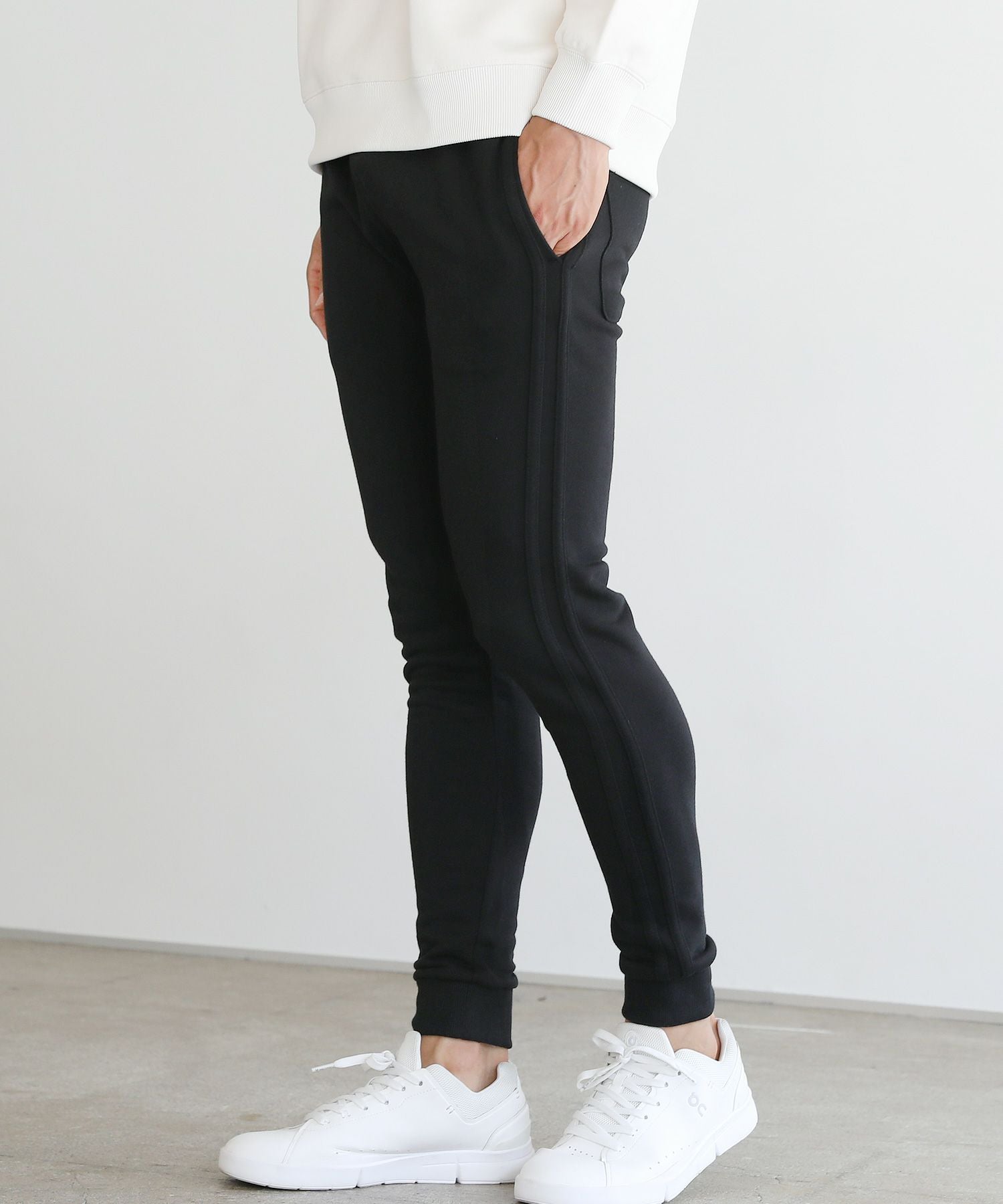 〓予約販売・一部3月上旬頃発送予定〓 リラクシングスウェットジョガー