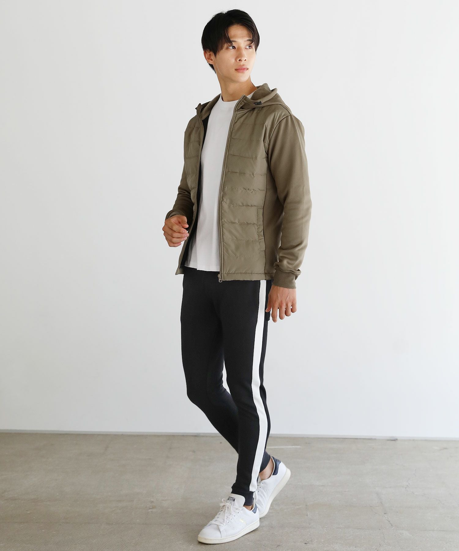 リラクシングスウェットジョガーパンツ | 【公式】SPU スプ公式通販