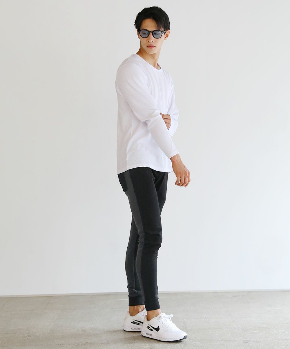 〓予約販売・一部3月上旬頃発送予定〓 リラクシングスウェットジョガー