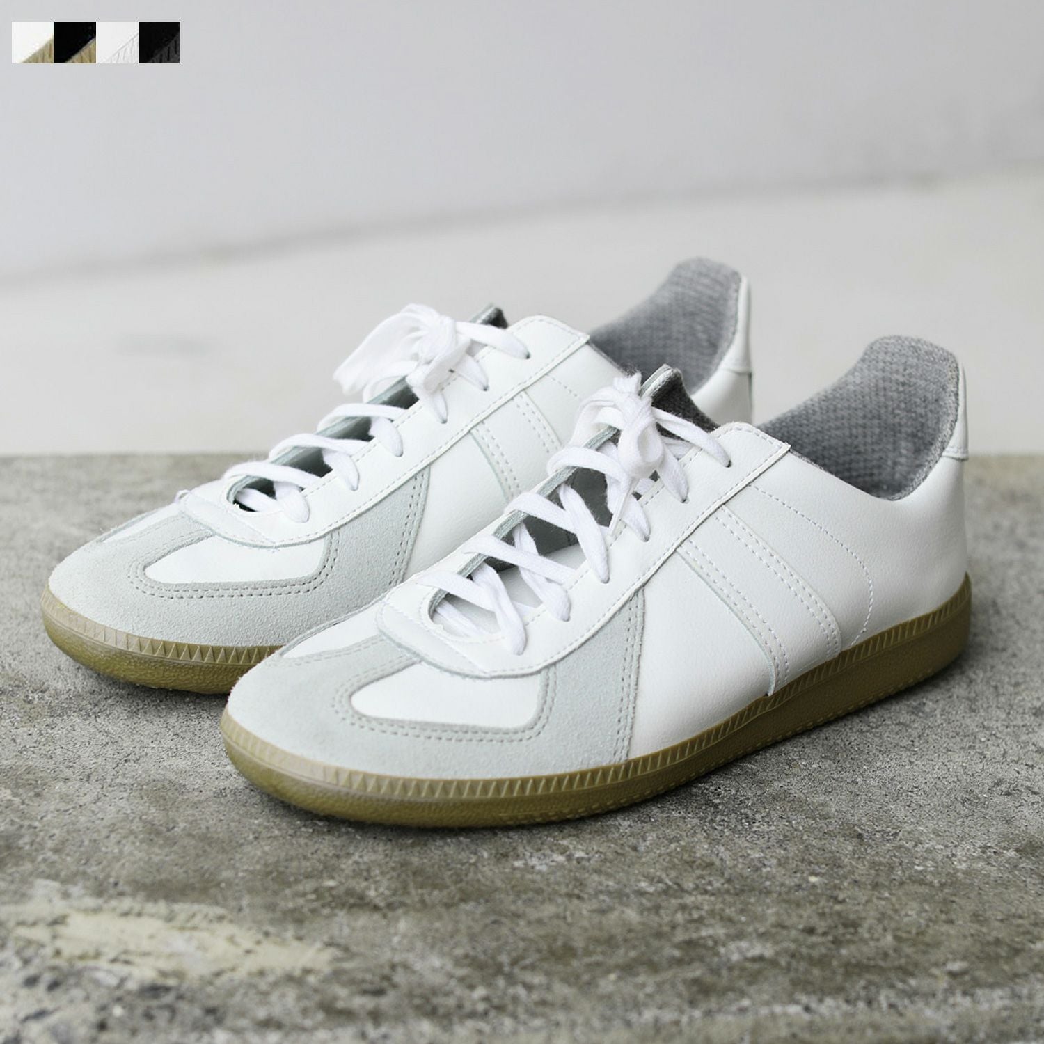 タナカユニバーサルジャーマントレーナースニーカー | 【公式】SPU