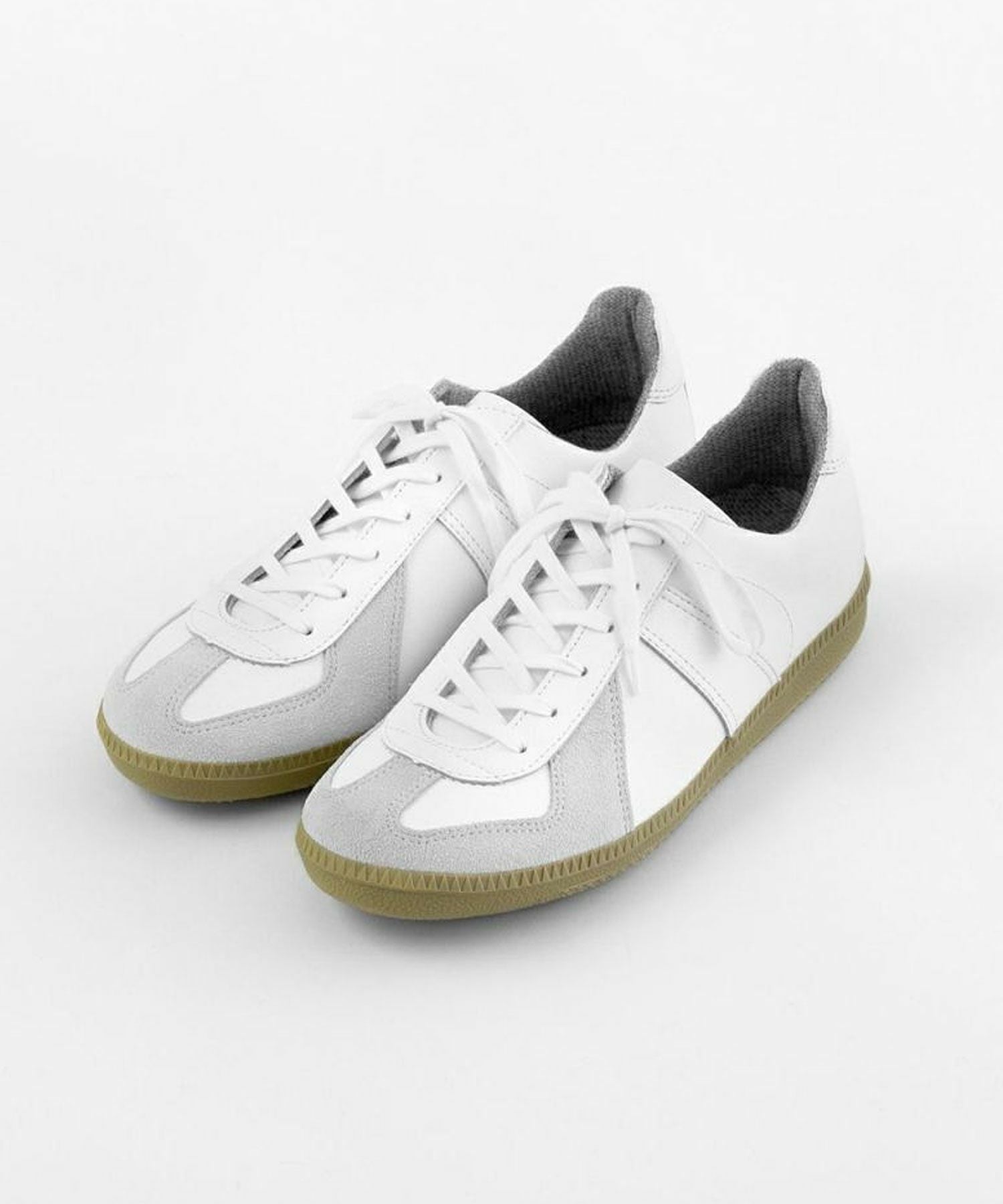 タナカユニバーサルジャーマントレーナースニーカー | 【公式】SPU