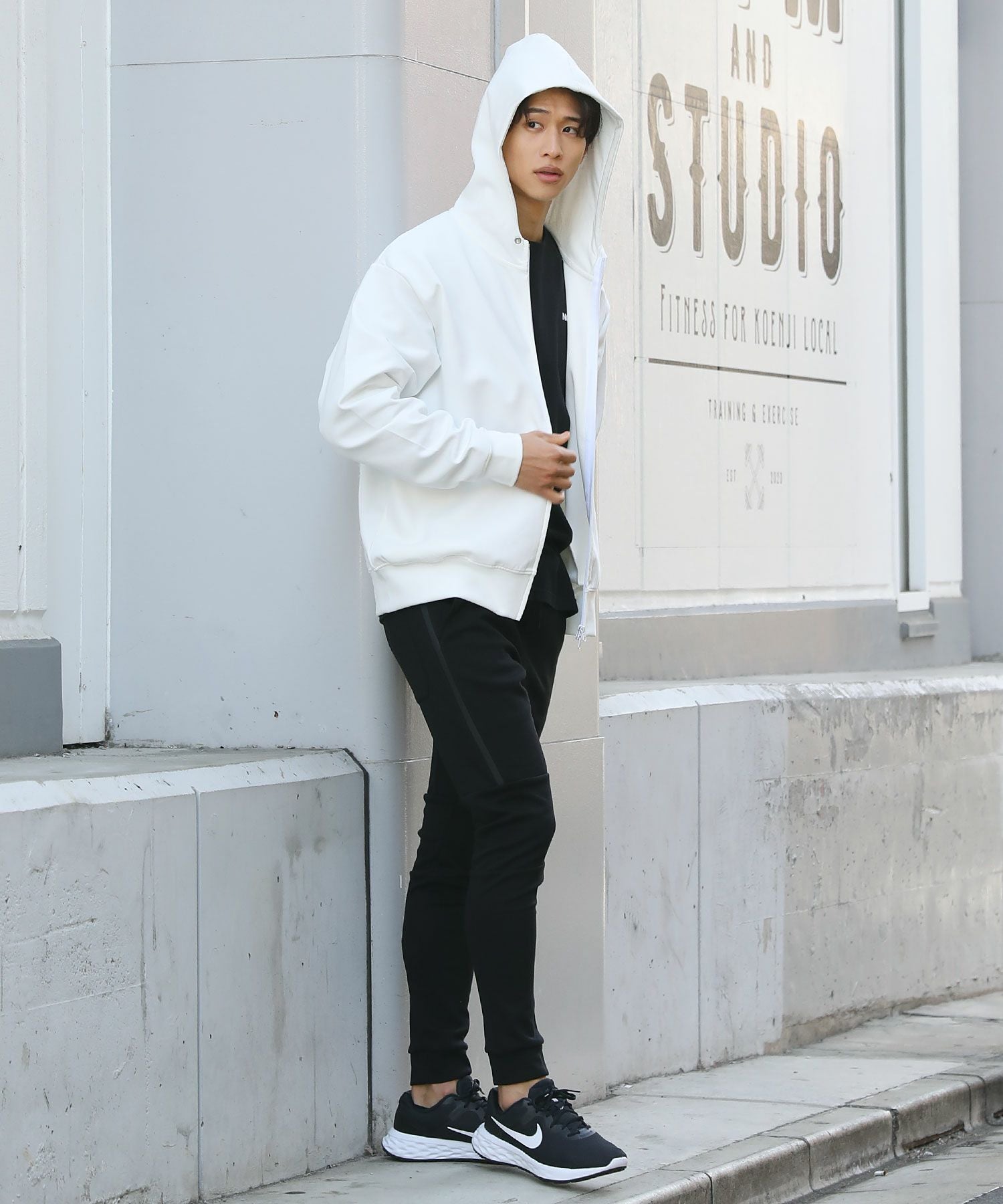 テックスウェットジョガーパンツ | 【公式】SPU スプ公式通販｜メンズ