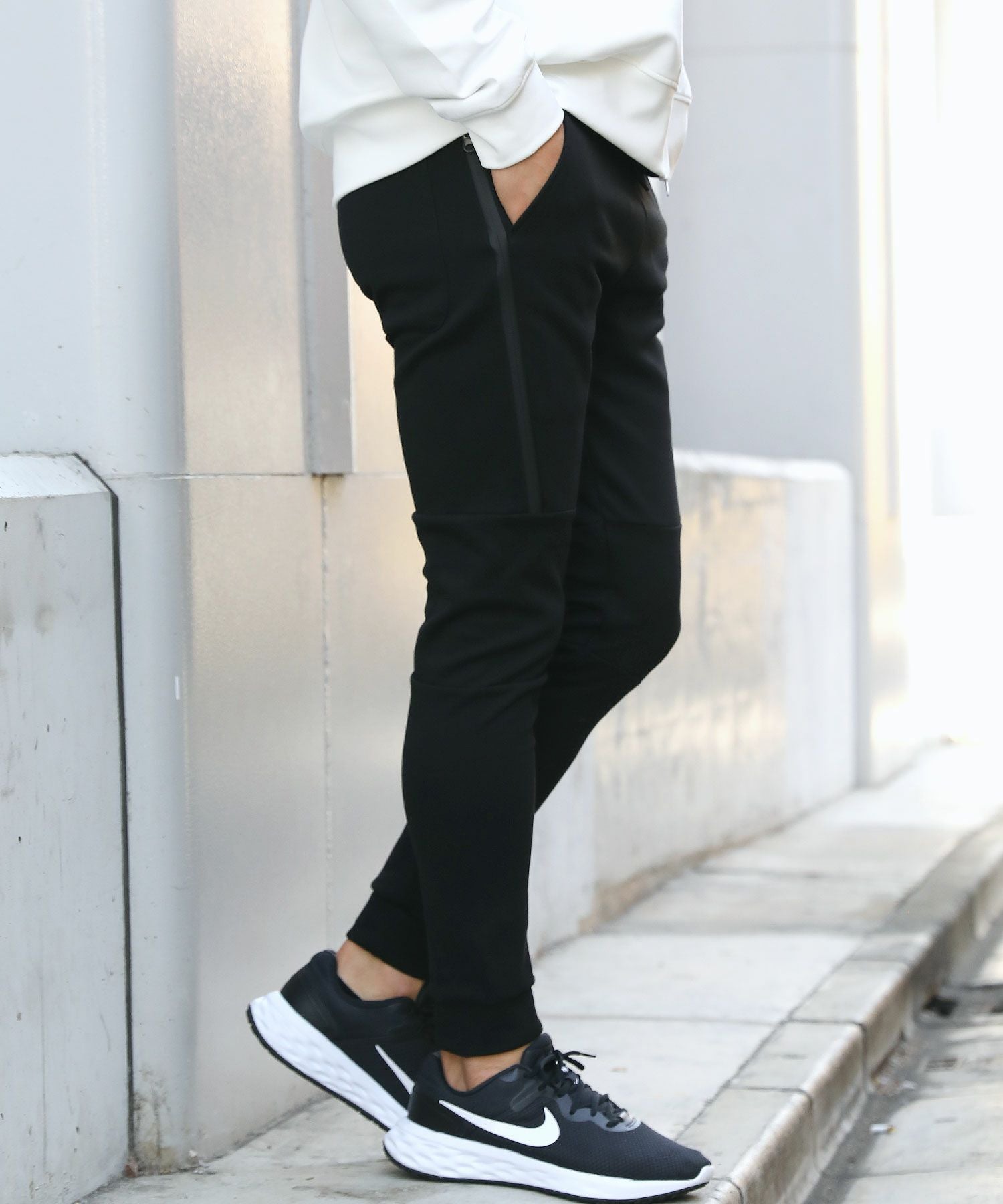 テックスウェットジョガーパンツ | 【公式】SPU スプ公式通販｜メンズ