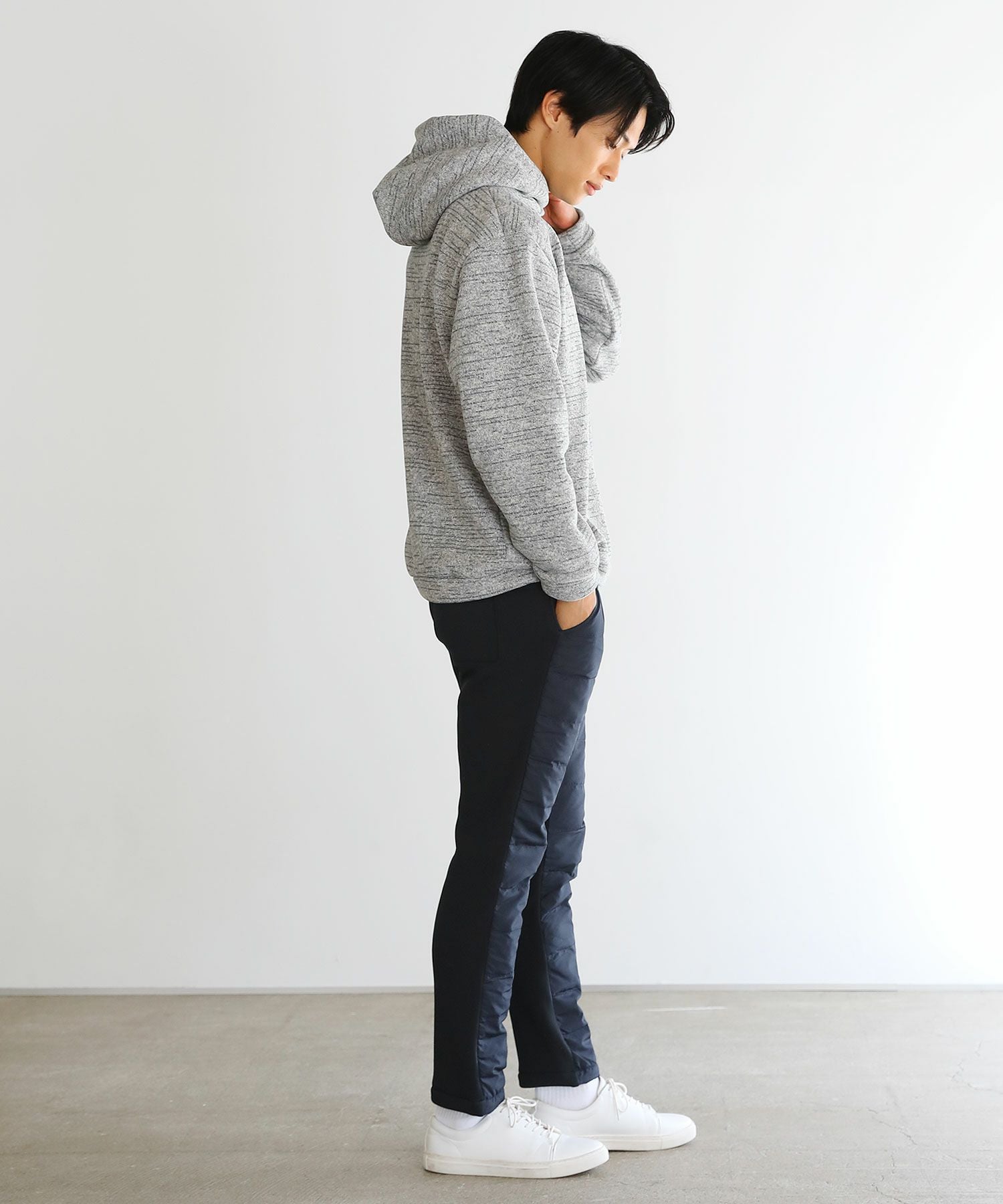 G/FORE ハイブリッドダウンストレートパンツ(MEN) MENS】HYBRID DOWN PANTS ハイブリッドダウンパンツ / +phenix(プラス