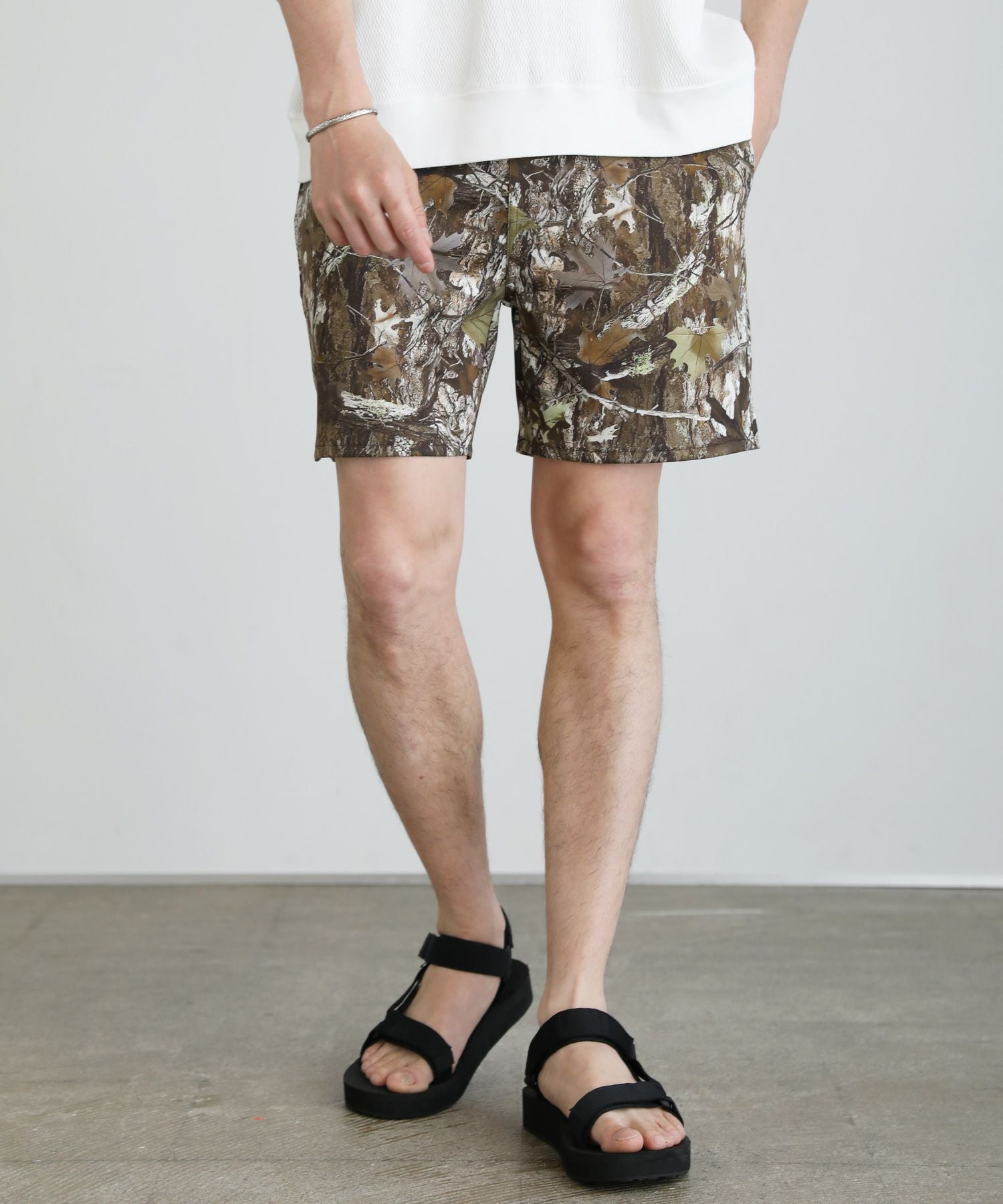 169 新品タグ付き PGG メンズ ストレッチ ハーフパンツ ショートパンツ6 ストレッチジャージショートパンツ | 【公式】SPU スプ公式通販