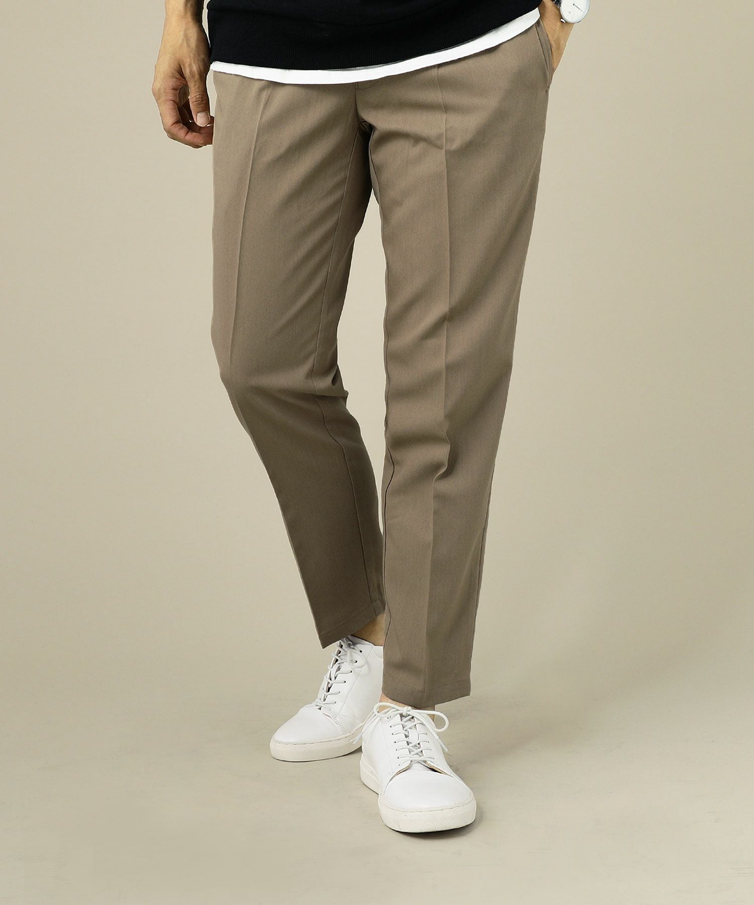 セットアップ対応】TRストレッチアンクルパンツ | 【公式】SPU スプ