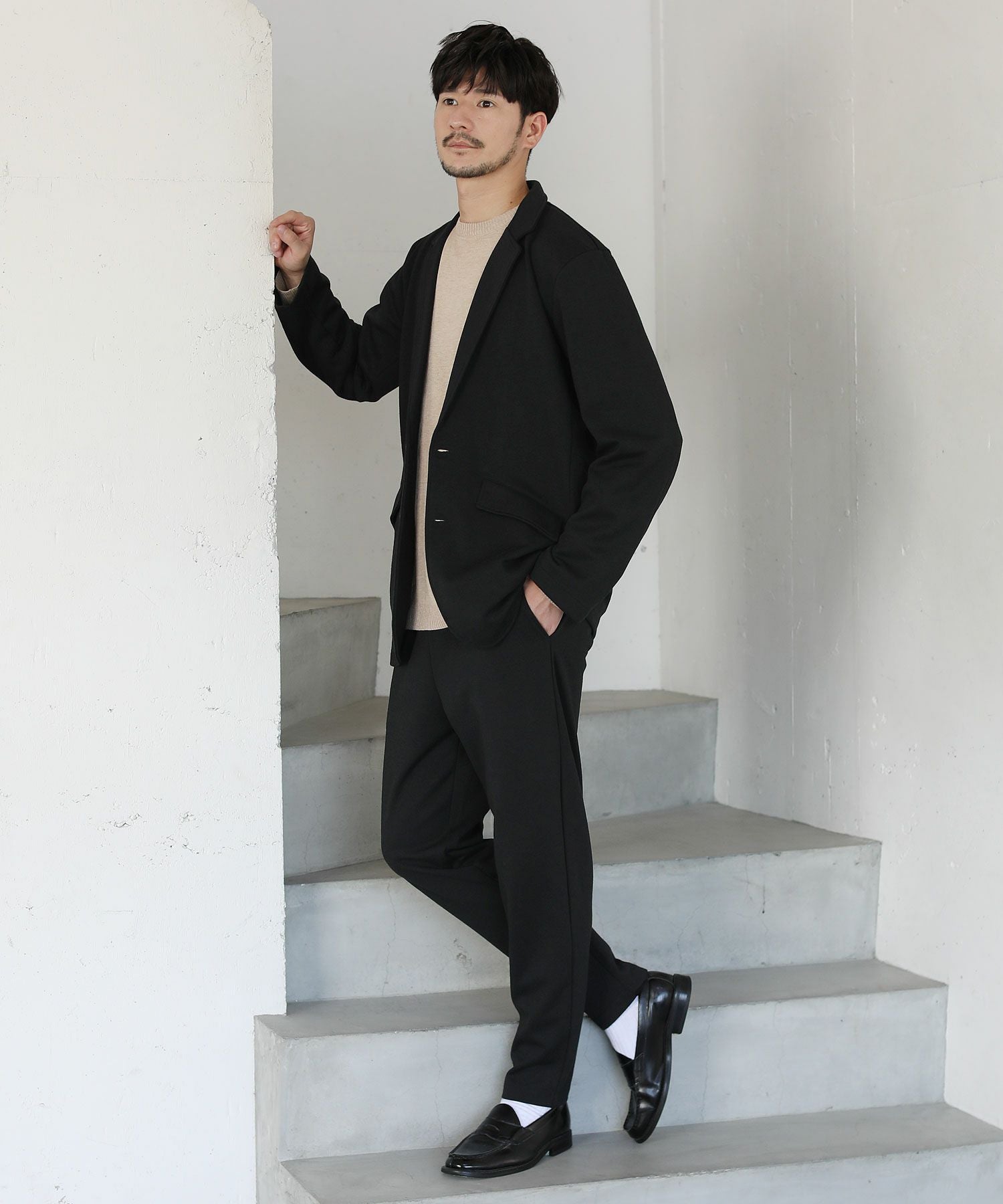 louren セットアップ 2021 SPRING COLLECTION vol.1】セットアップアシリーズのご紹介