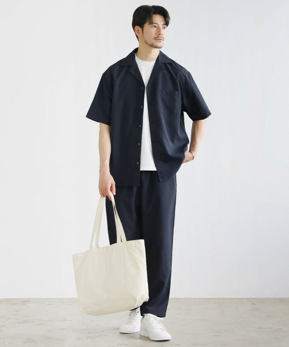 上下2点セットアイテム】抗菌防臭＆接触冷感加工生地ウォッシャブル