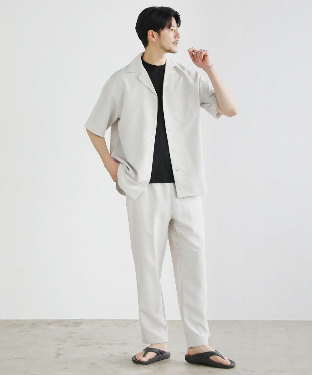 上下2点セットアイテム】抗菌防臭＆接触冷感加工生地ウォッシャブル