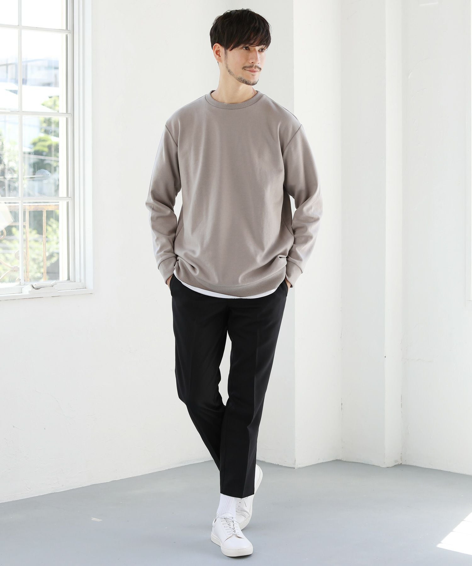 送料無料！Spic&amp;Span NYC スウェットプルオーバー 7825232020-410_MAIN.jpg?v=