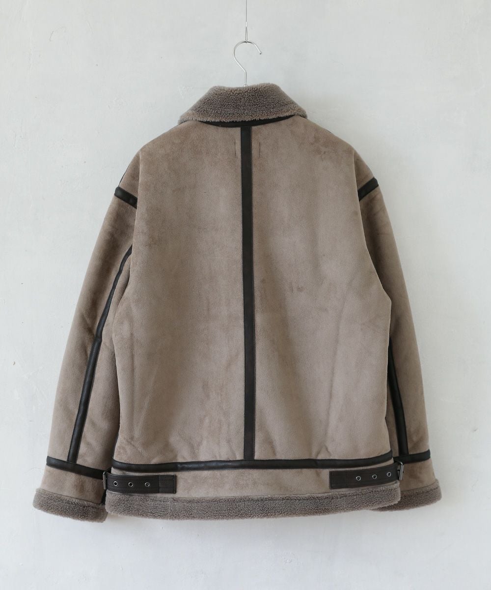 スピックアンドスパン　spic＆span　リアルムートンコート　最終価格 Spick and Span(スピックアンドスパン) スピック&スパン Spick&Span