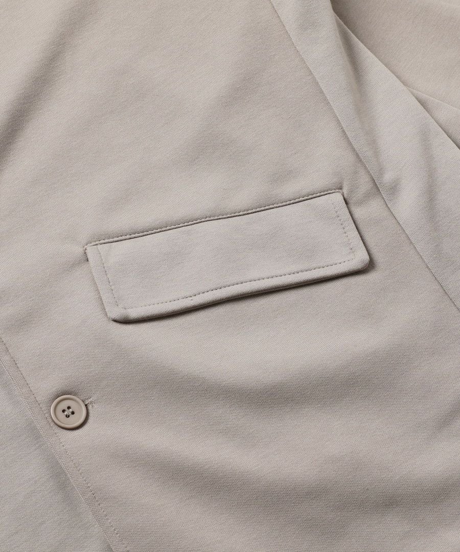 TCダンボールストレッチ テーラードジャケット＆パンツセットアップ