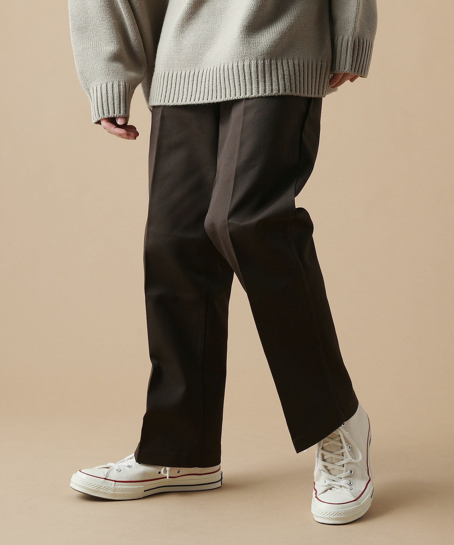 THE ORIGINAL 874 ワイドチノパンツ | 【公式】SPU スプ公式通販