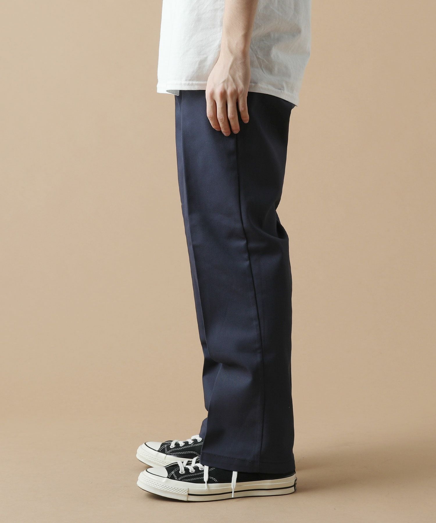 THE ORIGINAL 874 ワイドチノパンツ | 【公式】SPU スプ公式通販