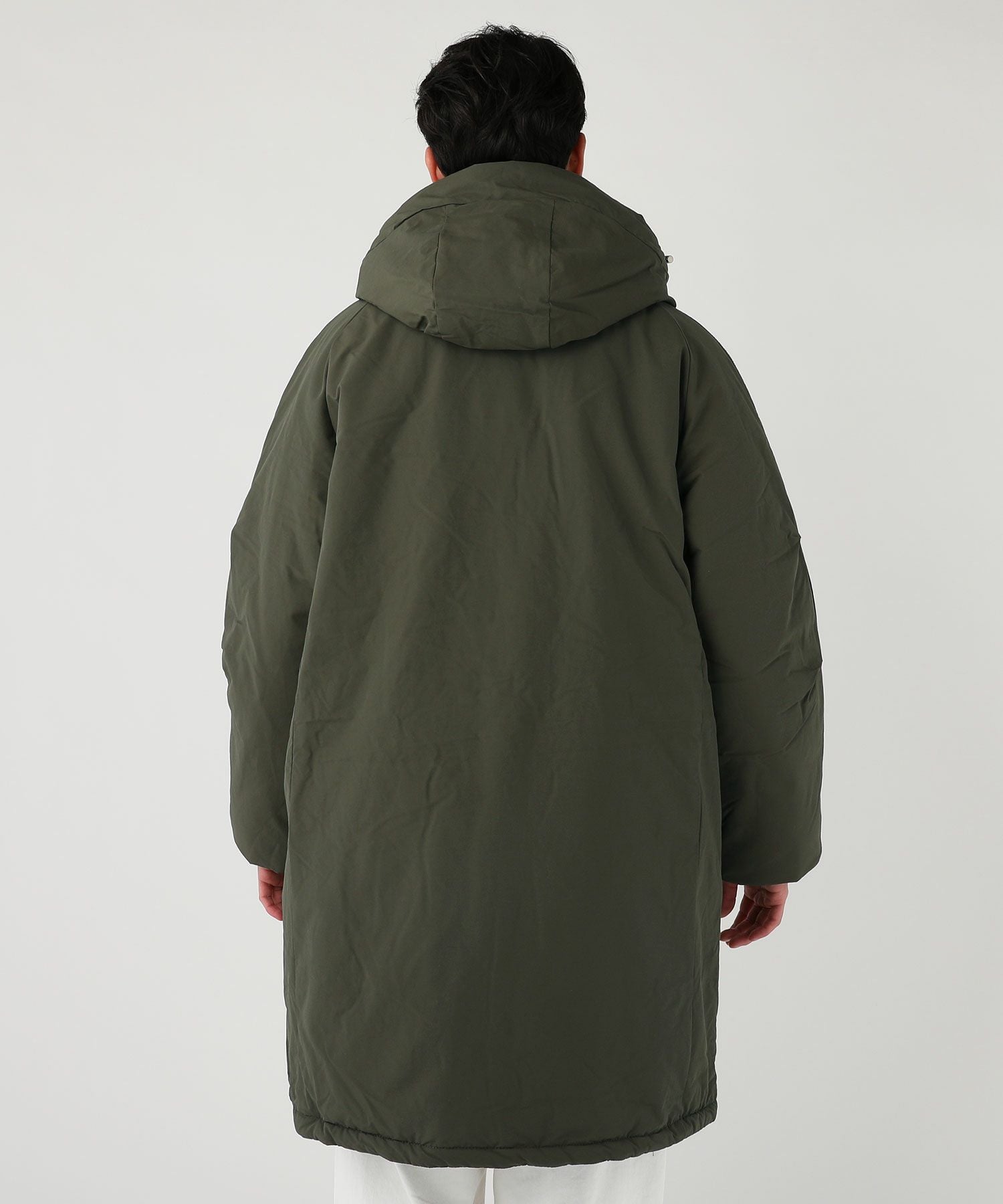 60/40クロスSorona®Dupont中綿M90モッズコート | 【公式】SPU