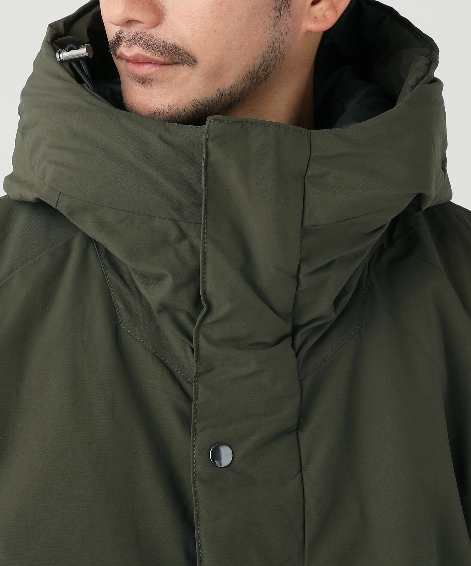 60/40クロスSorona®Dupont中綿M90モッズコート | 【公式】SPU