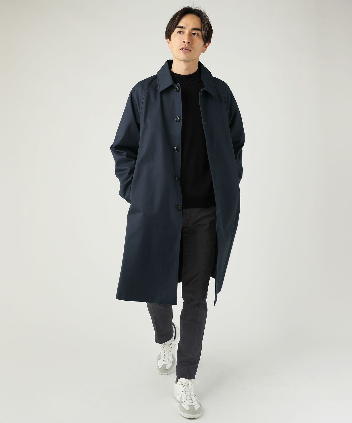 ミラノリブモックネックニット | 【公式】SPU スプ公式通販｜メンズ