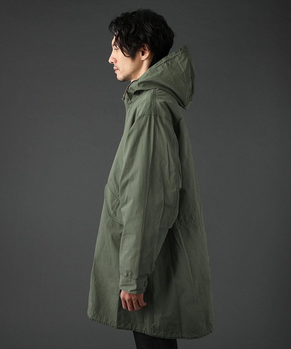 コーデュラファブリックウェザークロスモッズコート | 【公式】SPU