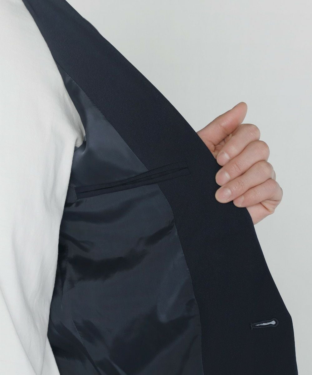 スーツ地2ボタンテーラードジャケット | 【公式】SPU スプ公式通販