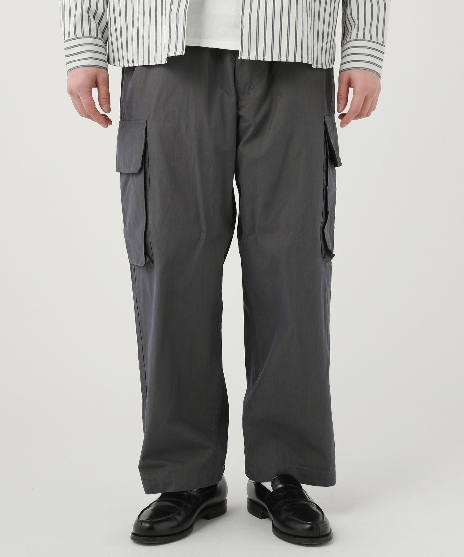 M-47イージーカーゴパンツ | 【公式】SPU スプ公式通販｜メンズ