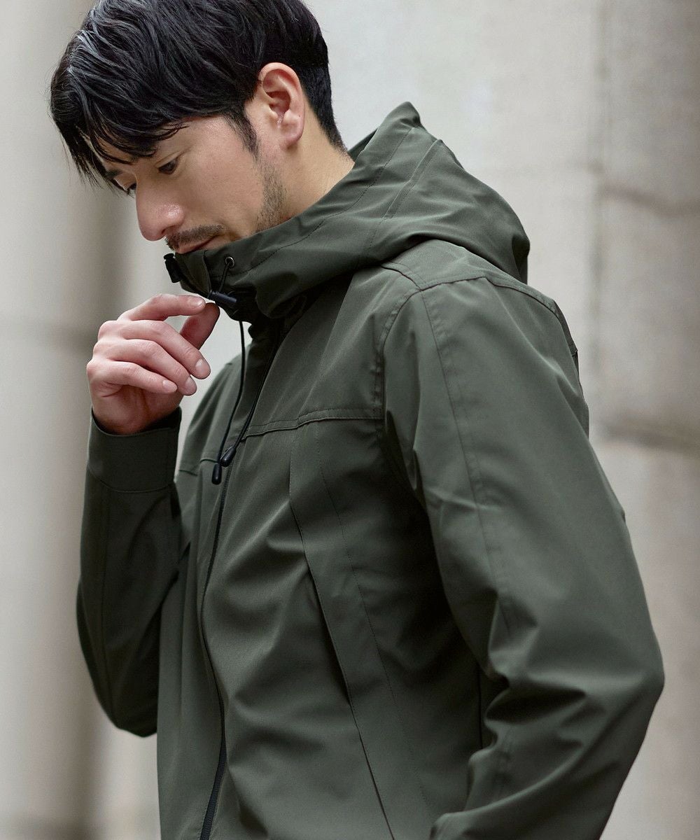 4wayストレッチ撥水マウンテンパーカージャケット | 【公式】SPU スプ