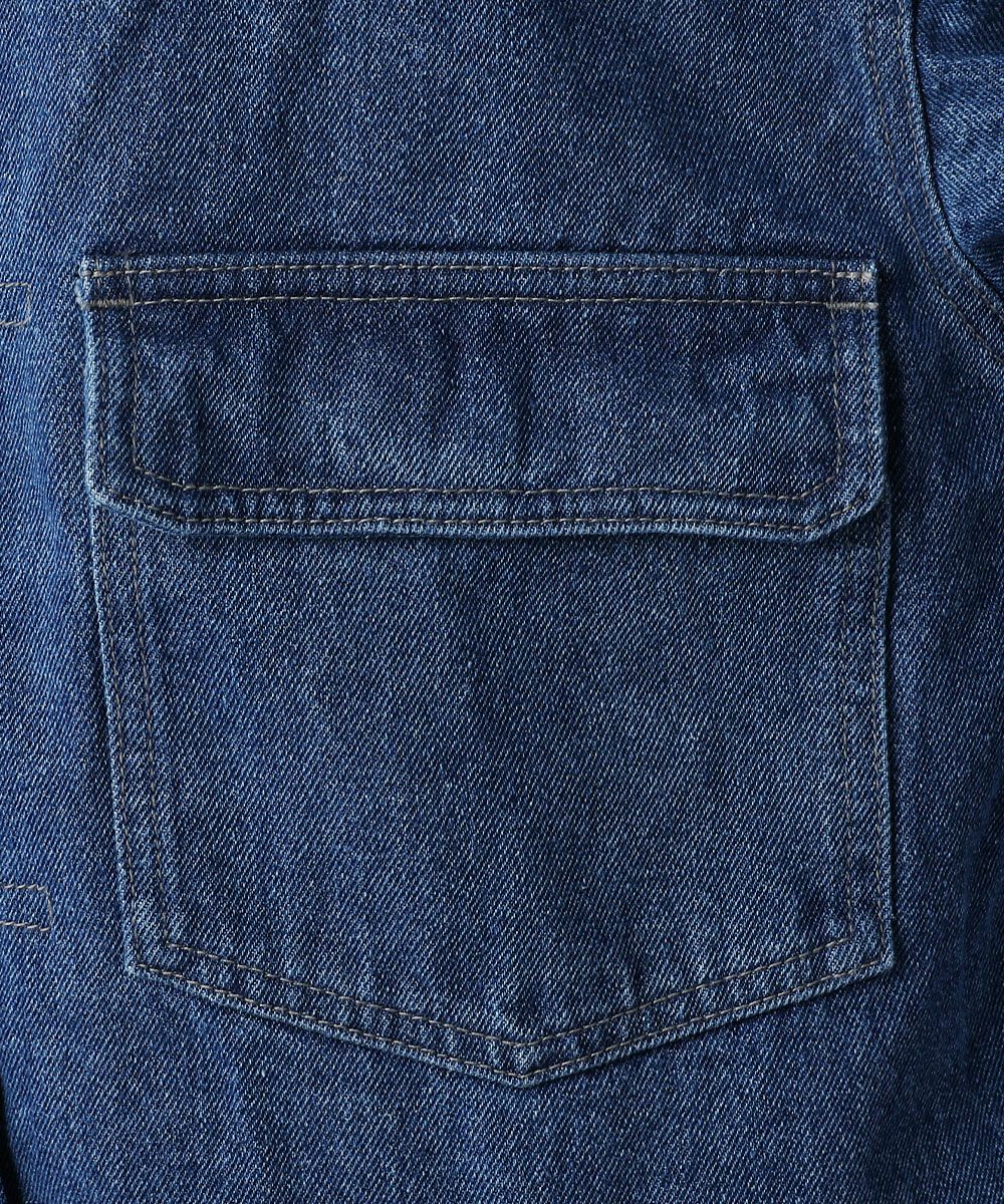 13.5oz オーバーサイズデニムジャケット | 【公式】SPU スプ公式通販
