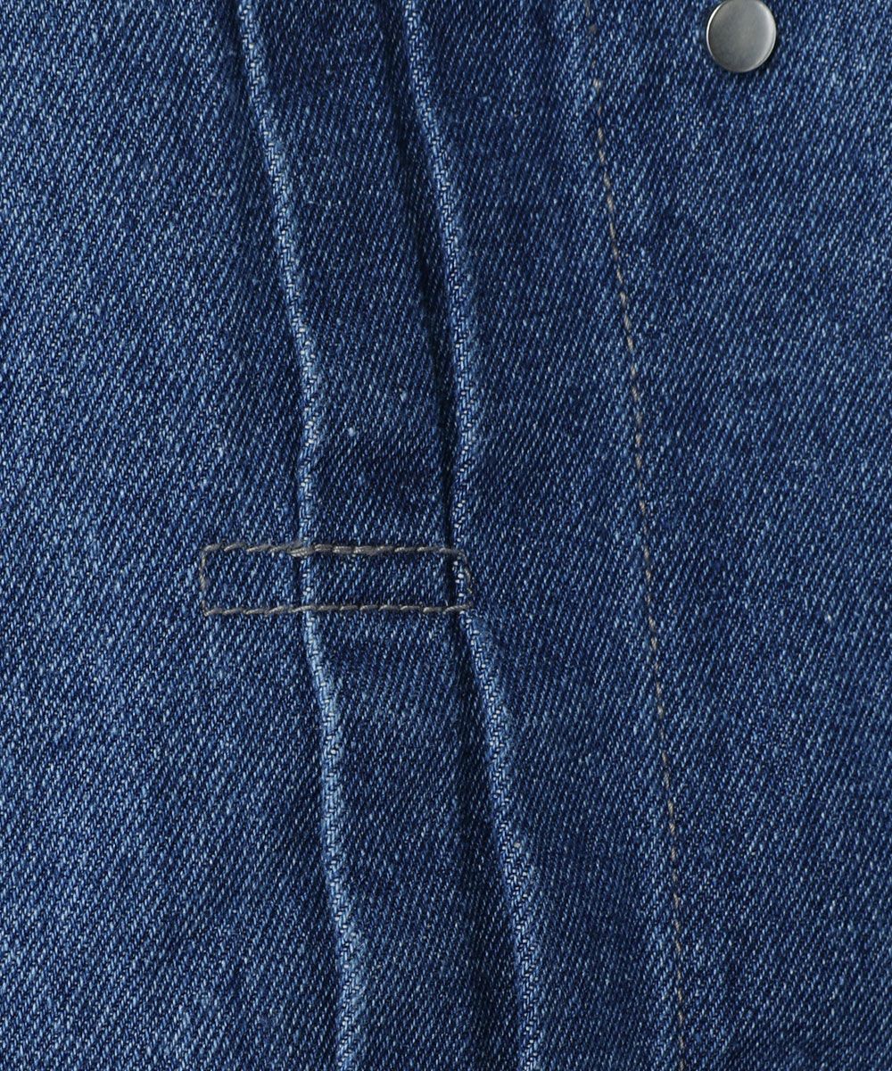 13.5oz オーバーサイズデニムジャケット | 【公式】SPU スプ公式通販