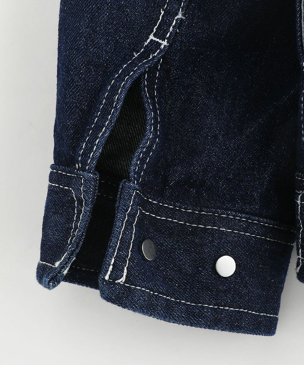 13.5oz オーバーサイズデニムジャケット | 【公式】SPU スプ公式通販