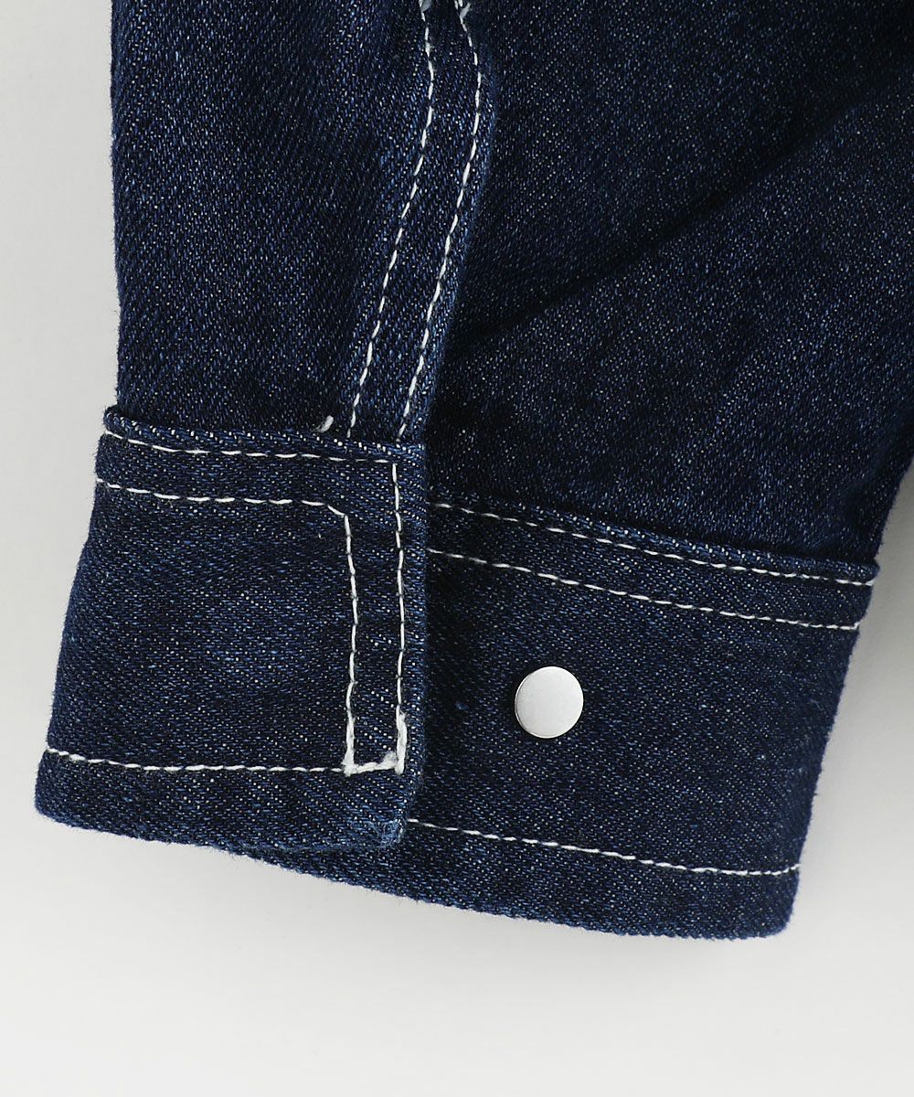 13.5oz オーバーサイズデニムジャケット | 【公式】SPU スプ公式通販