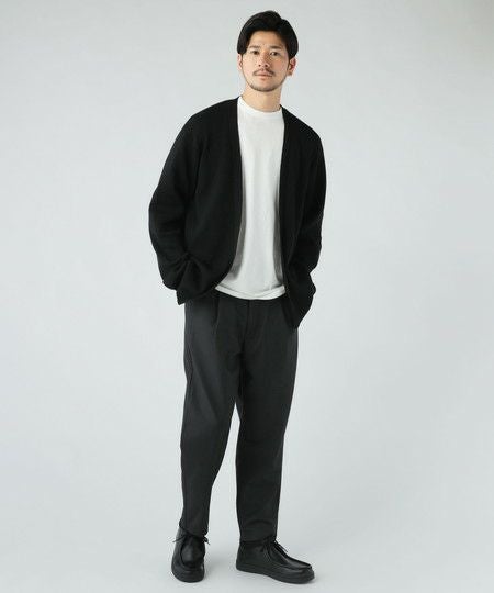 シンセティックレザー/フェイクスウェードモカシン シューズ | 【公式