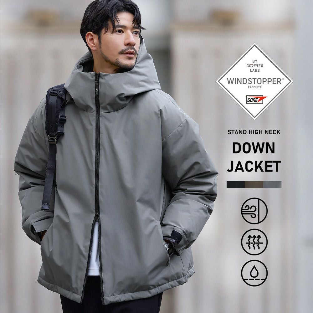 phenix 別注 WINDSTOPPER(R) PRODUCTS BY GORE-TEX LABS スタンド
