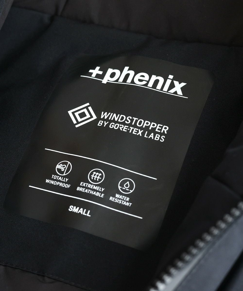 phenix 別注 WINDSTOPPER(R) PRODUCTS BY GORE-TEX LABS スタンド