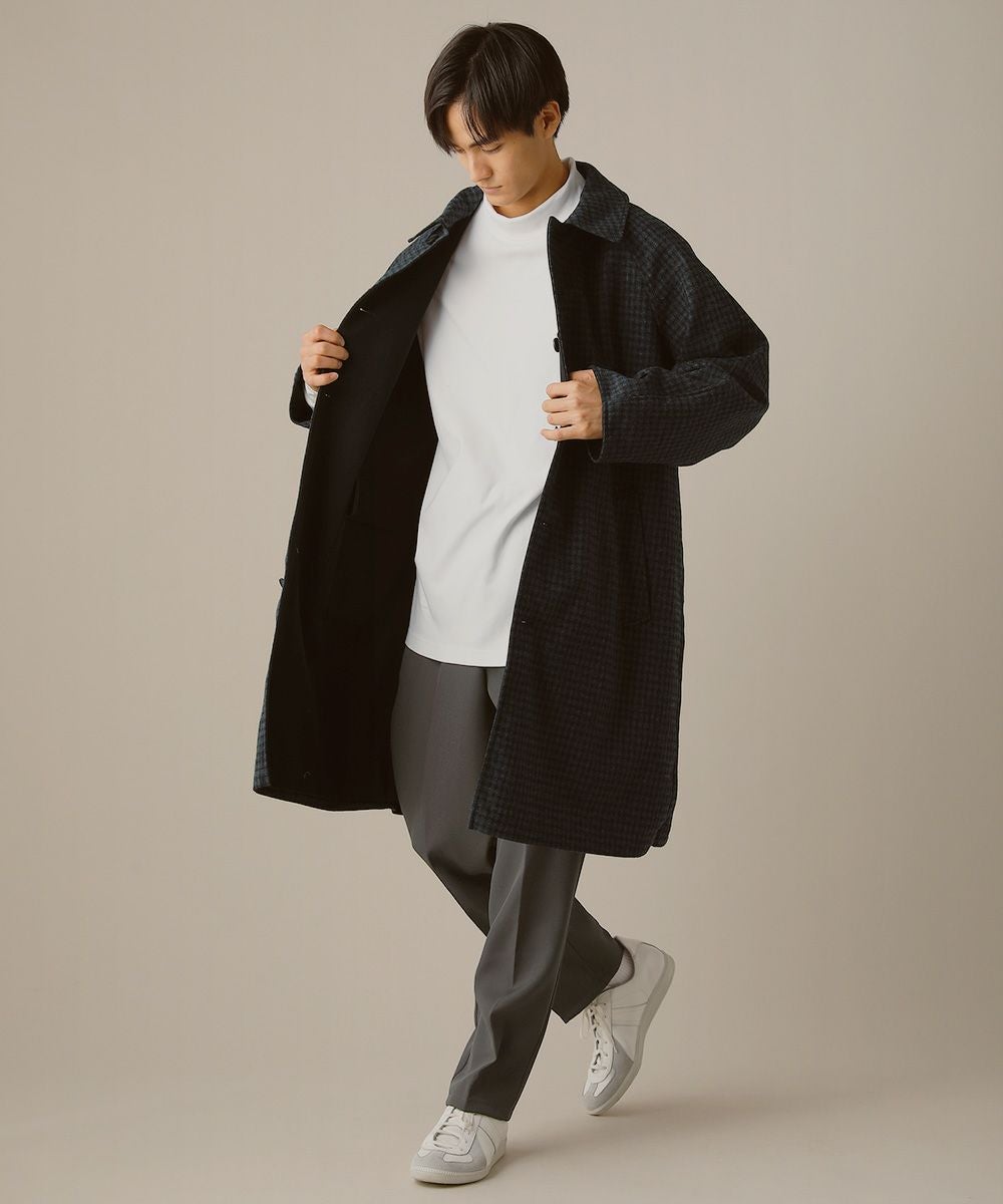SOOR PLOOM タートルネック 2y Last1!! 20%Off!! SOOR PLOOM◇ Snap Turtleneck, Brush - MaRiet