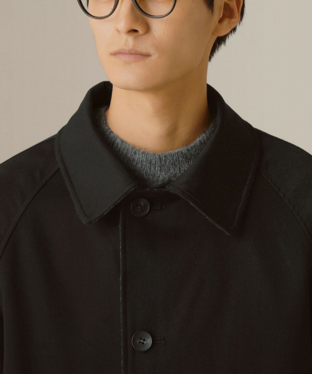 クラシックチェックリバーシブルバルカラーコート | 【公式】SPU スプ