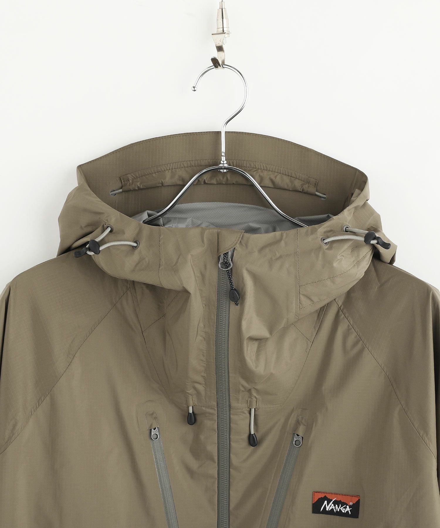 milk オーロラパーカー MILK（ミルク）の「オーロラ パーカー（ブルゾン）」 - WEAR