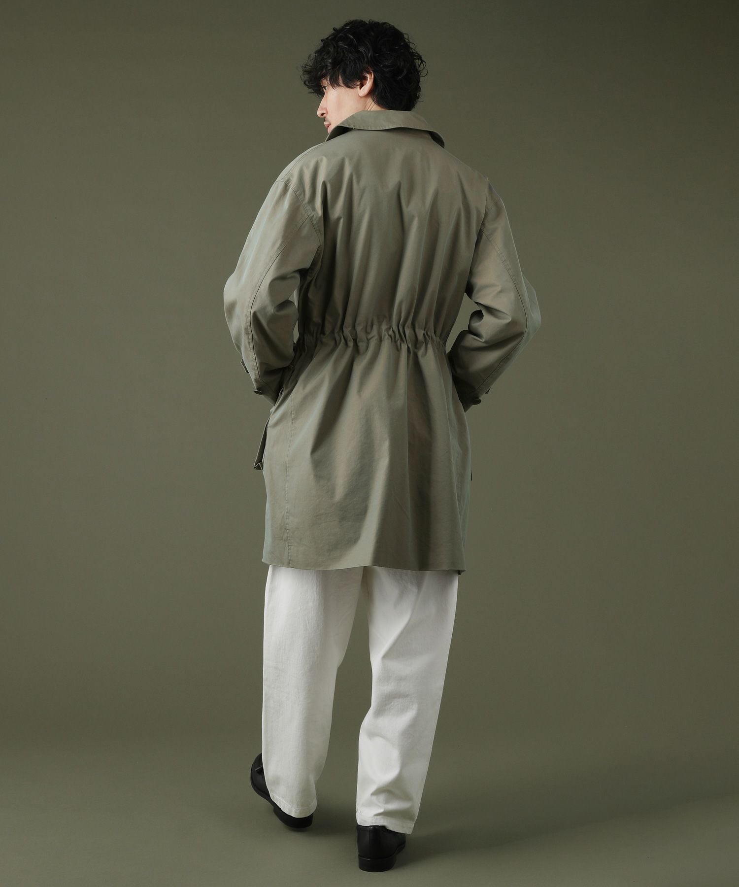 スウェーデンミリタリーコート | 【公式】SPU スプ公式通販｜メンズ