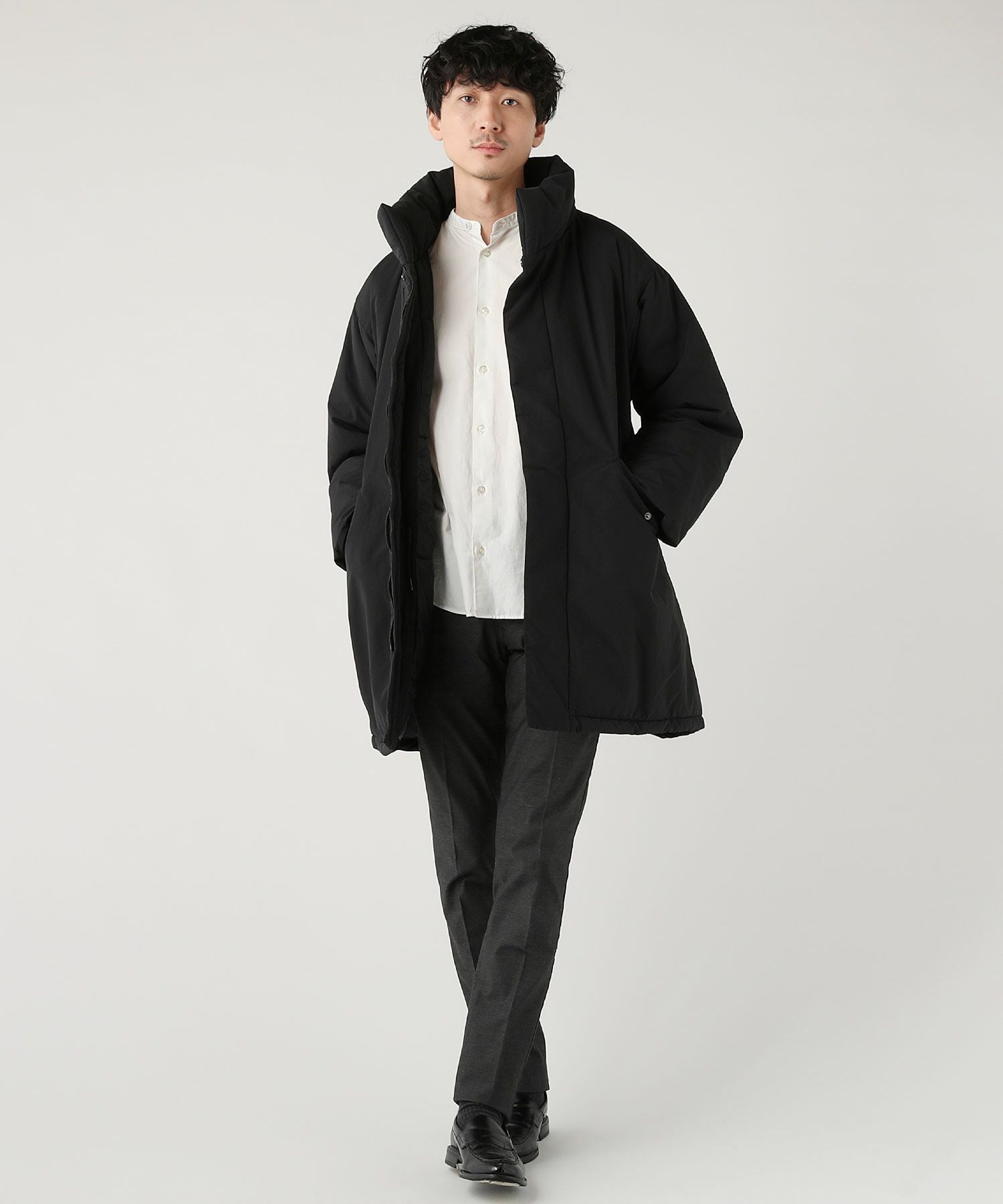 60/40クロス Sorona Dupont中綿 M-65モッズコート | 【公式】SPU スプ