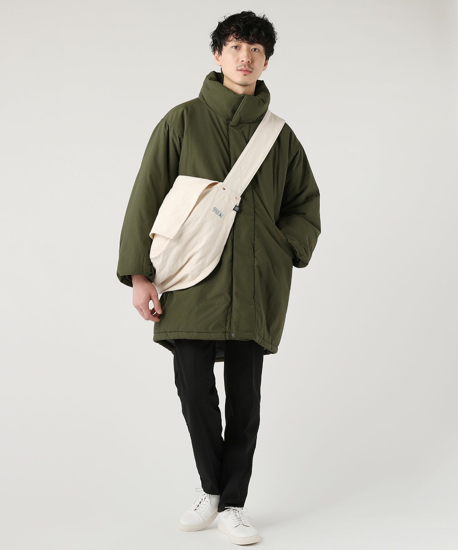 60/40クロス Sorona Dupont中綿 M-65モッズコート | 【公式】SPU スプ