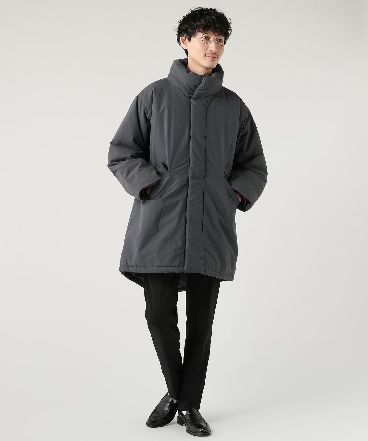 60/40クロス Sorona Dupont中綿 M-65モッズコート | 【公式】SPU スプ