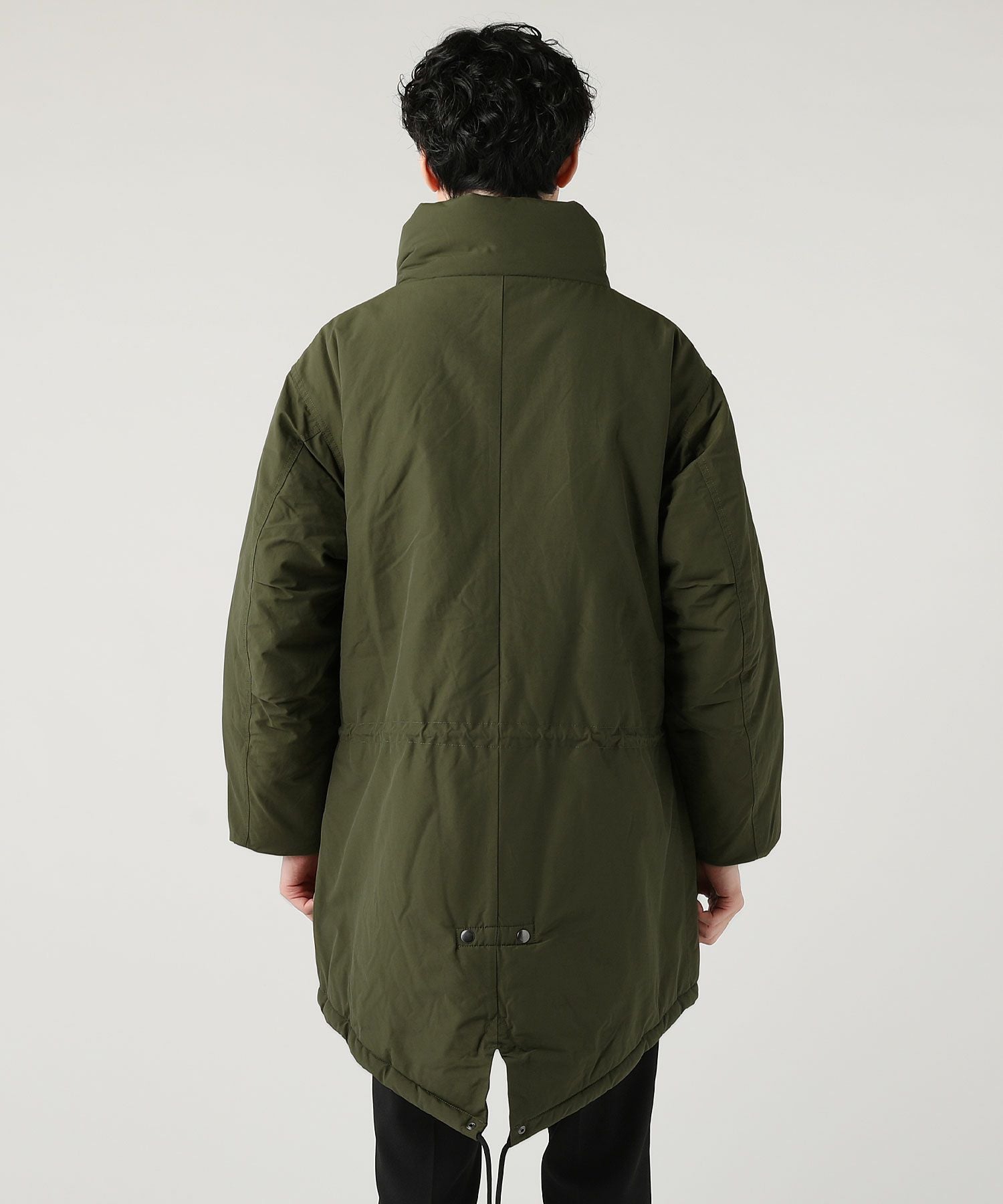 60/40クロス Sorona Dupont中綿 M-65モッズコート | 【公式】SPU スプ