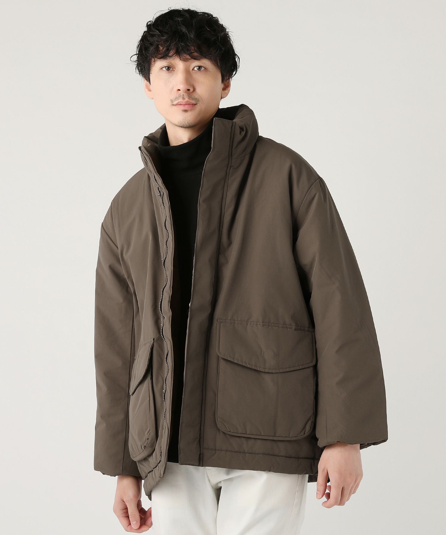 60/40クロス Sorona Dupont中綿コールドウェザー ジャケット | 【公式