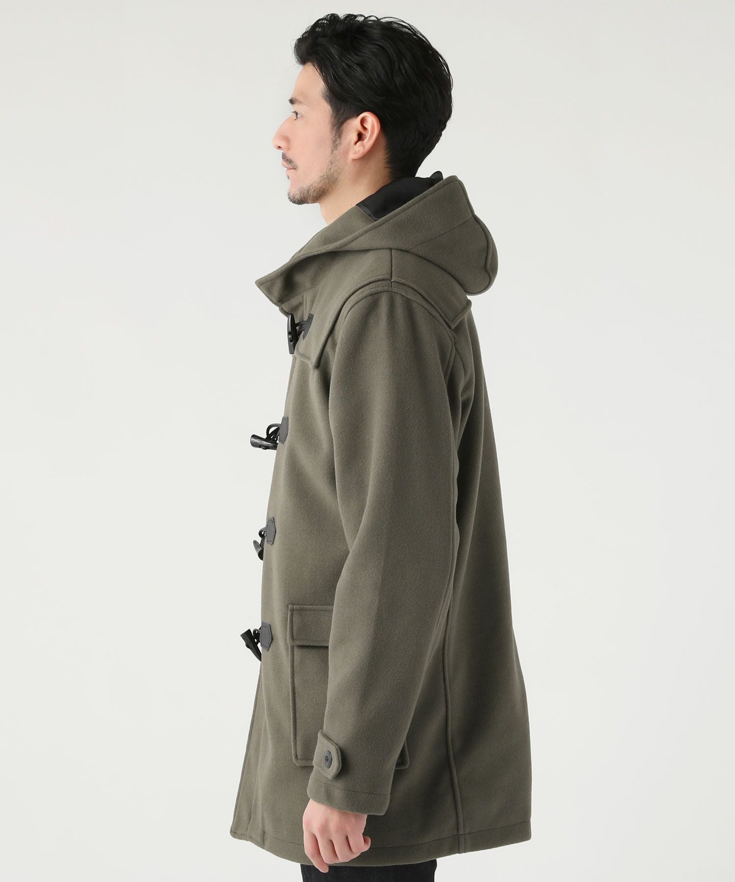 テックウールダッフルコート | 【公式】SPU スプ公式通販｜メンズ